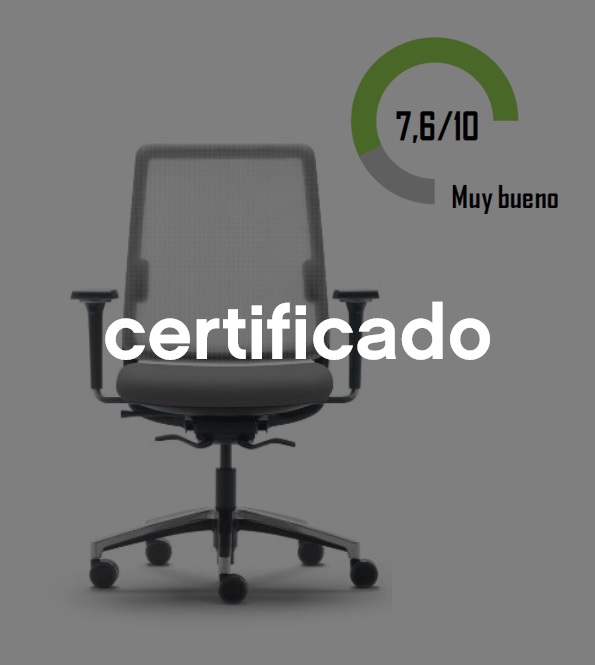 diseño de asientos - certificado biomecanico de asientos