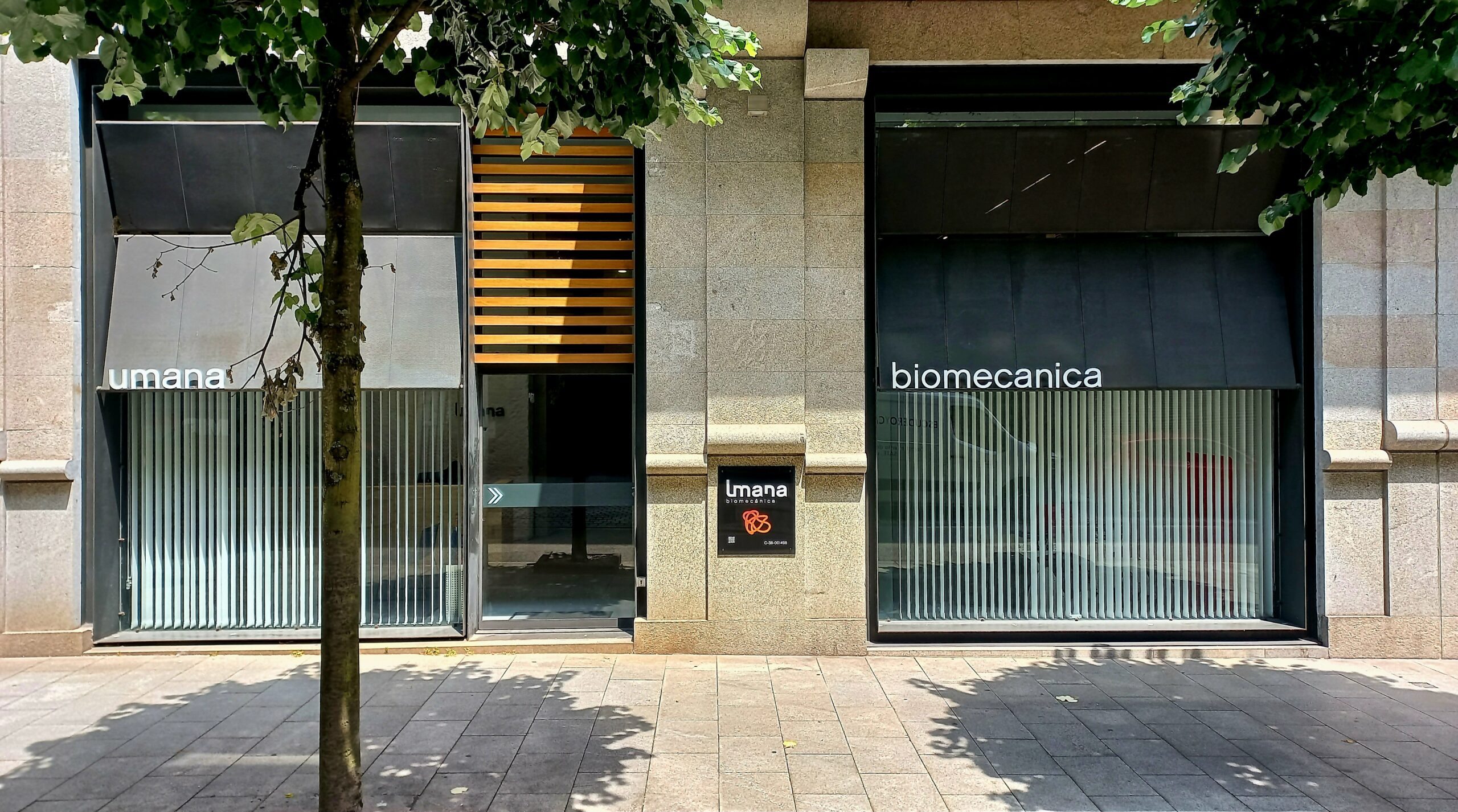 UMANA - Centro de Análisis Biomecánico